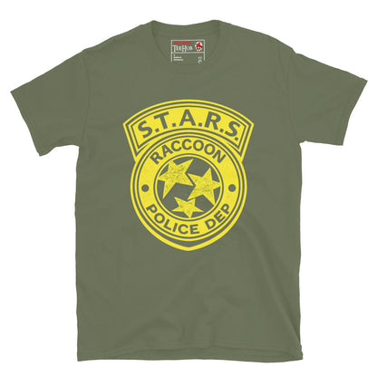Resident Evil Inspired STARS T-Shirt