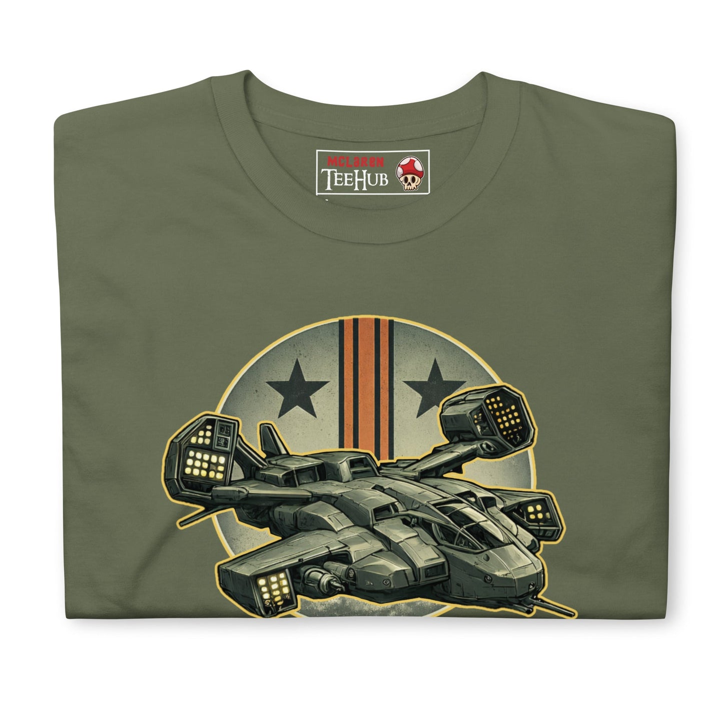 Aliens UD-4L Dropship T-Shirt