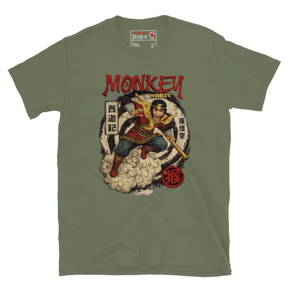 Monkey Magic T-Shirt