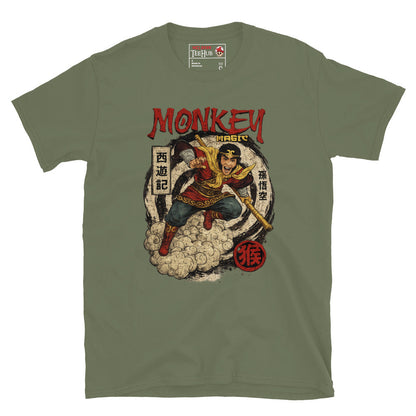 Monkey Magic T-Shirt