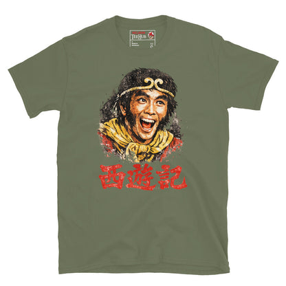 Monkey Magic Tv Series T-Shirt