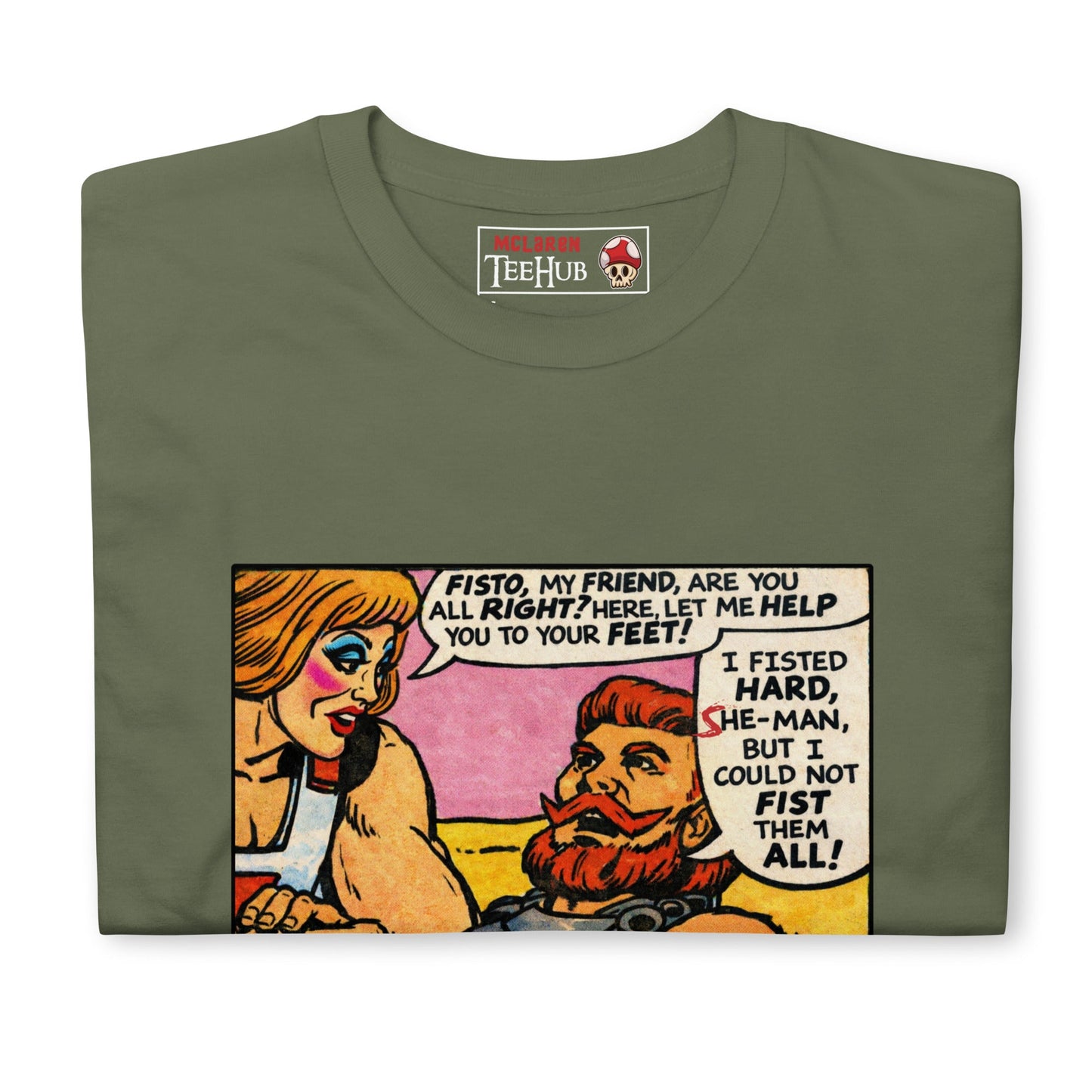 She-Man T-Shirt