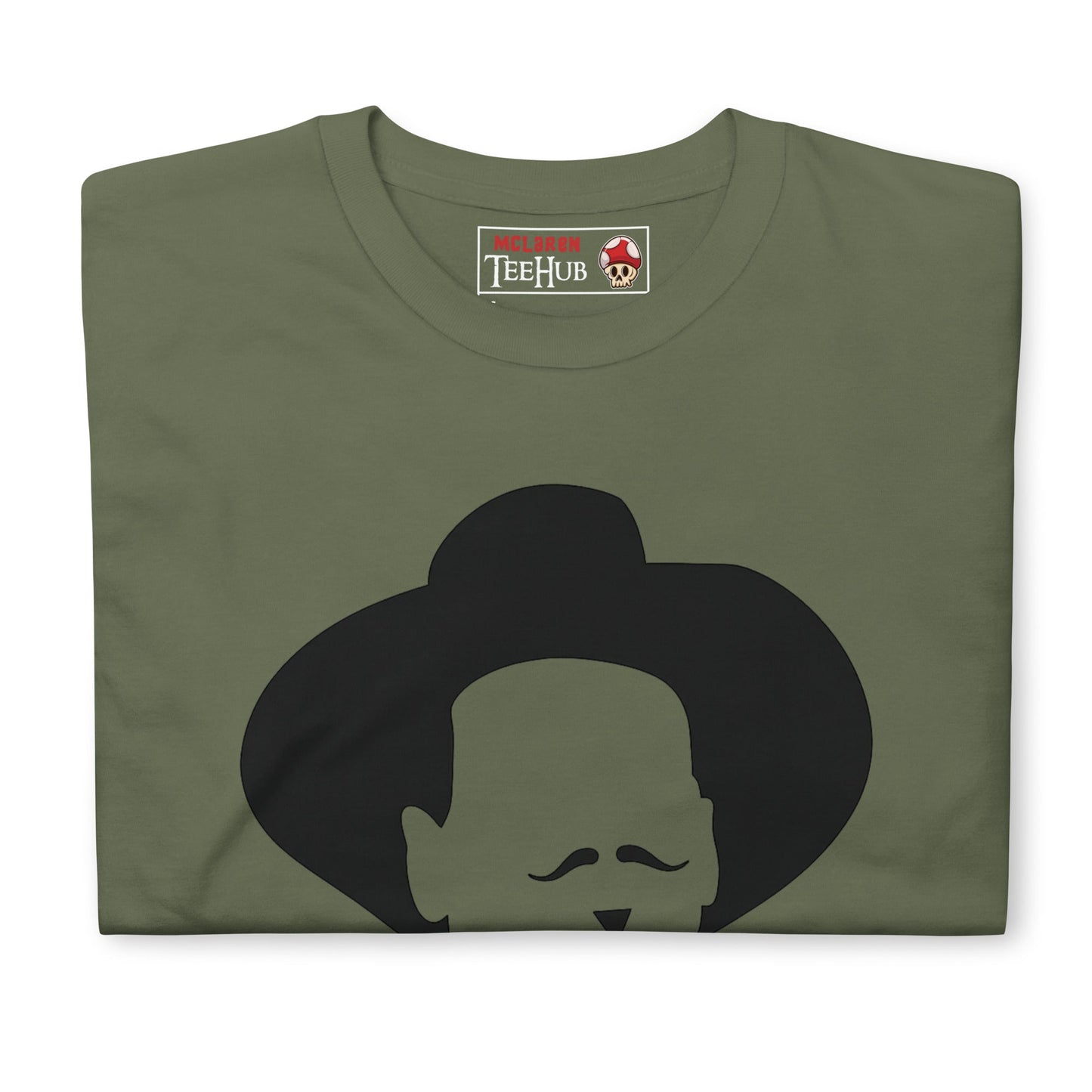 Tombstone Say When T-Shirt