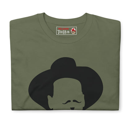 Tombstone Say When T-Shirt