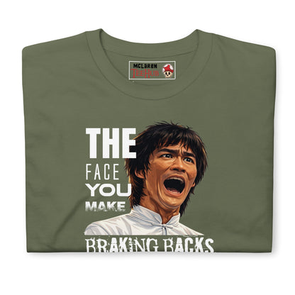 Bruce Lee The Face T-Shirt
