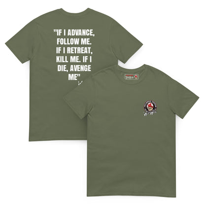 Quotes & Wise Words ( Avenge Me ) T-Shirt