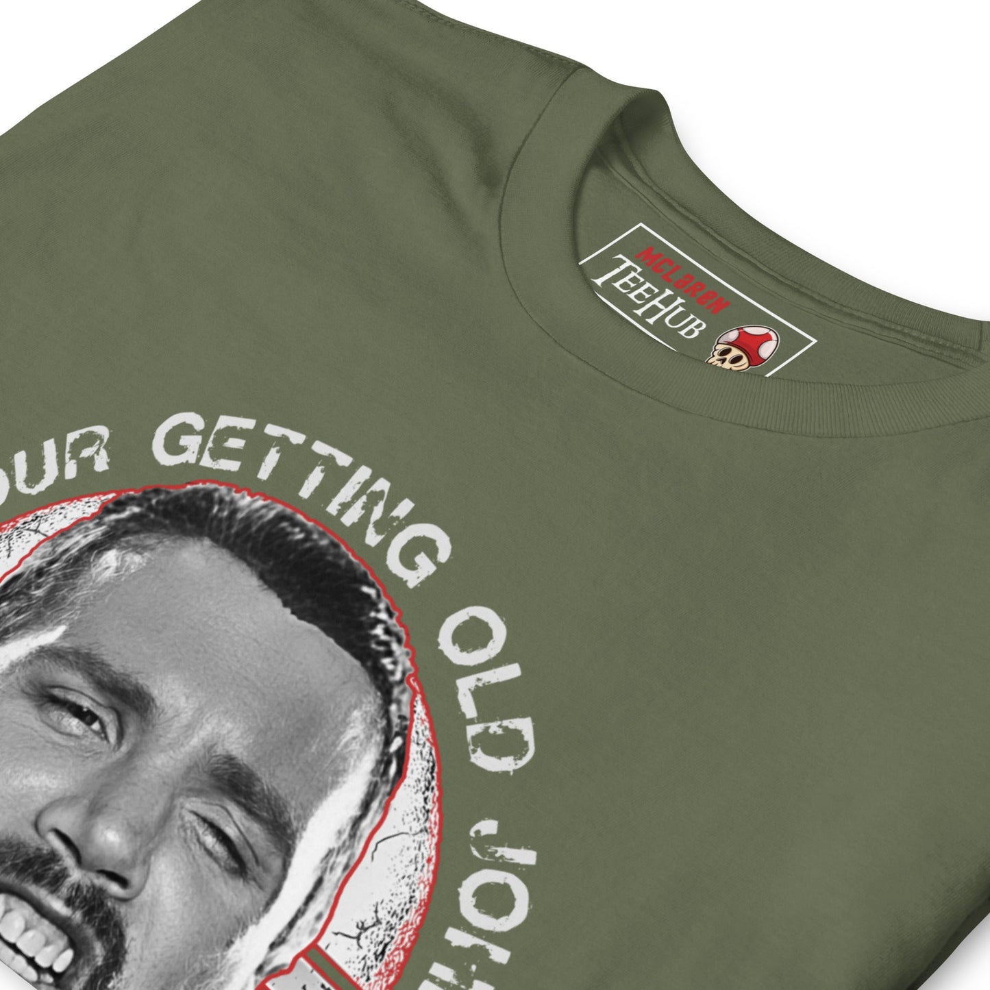 Commando Bennett T-Shirt