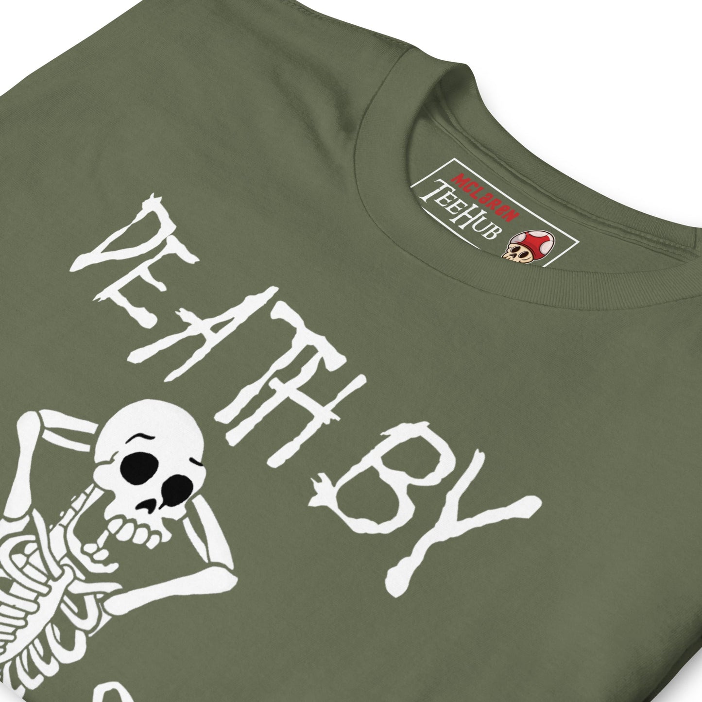 Death by Snu Snu, Futurama T-Shirt