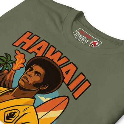 Enter the Dragon Williams Hawaii Guided Tours T-Shirt