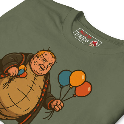 Baron Harkonnen Balloon Supplies T-Shirt