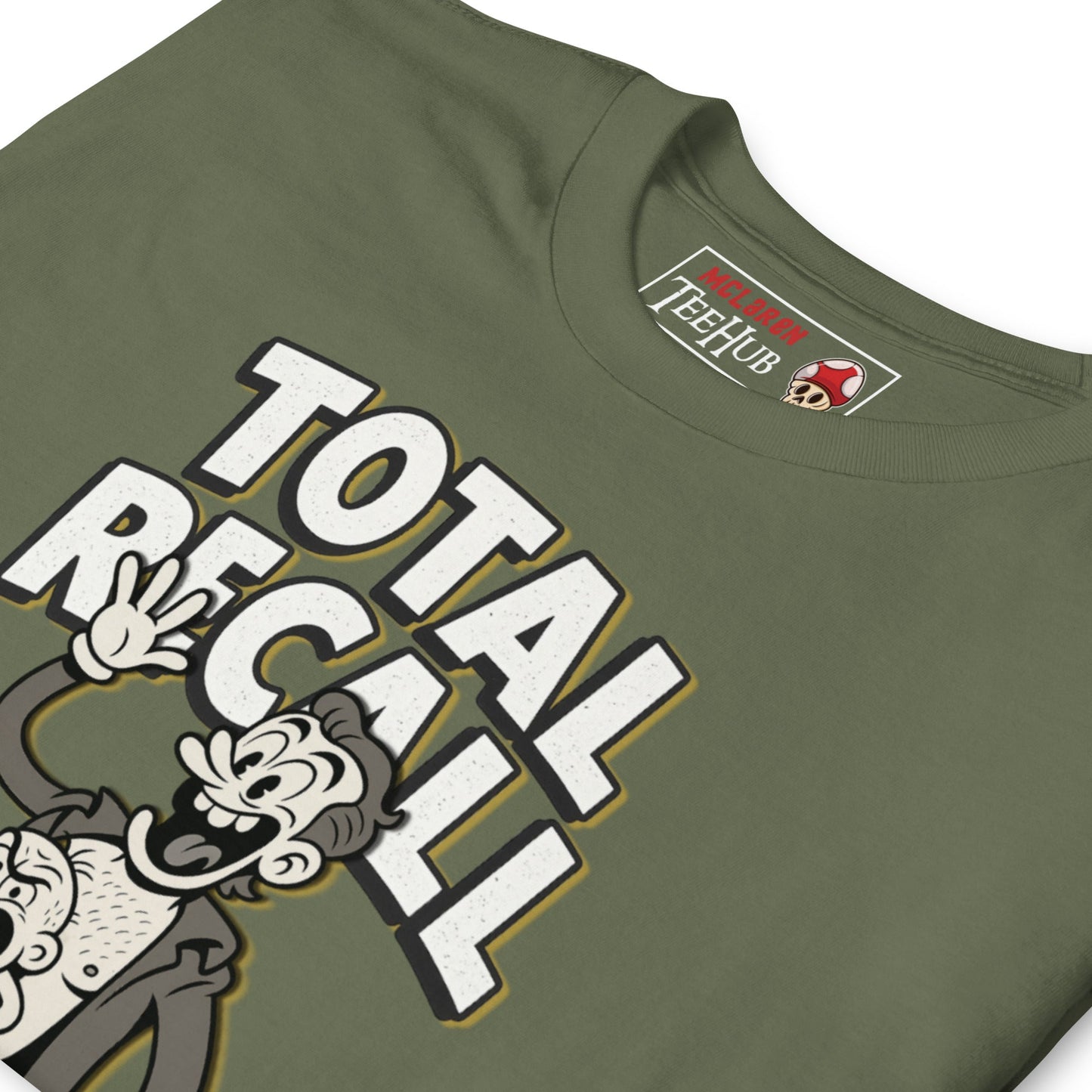 Total Recall "Kuato Lives" T-Shirt