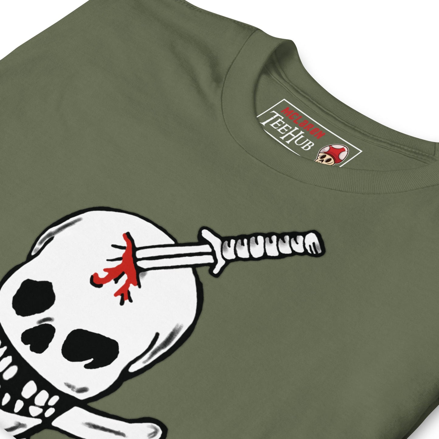 Private Hudson "Or Glory" T-Shirt – Aliens Movie Inspired Design