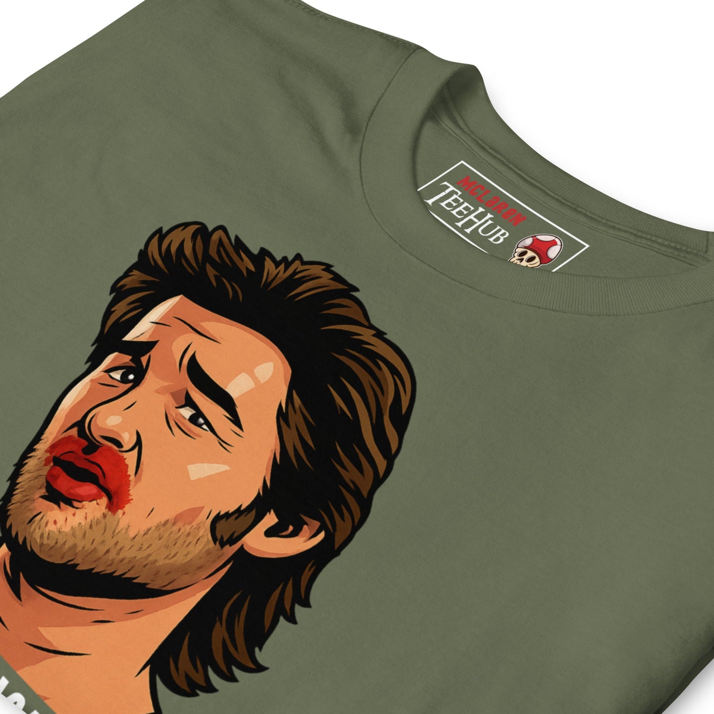 Jack Burton Quote T-Shirt – Big Trouble in Little China Retro Movie Tee