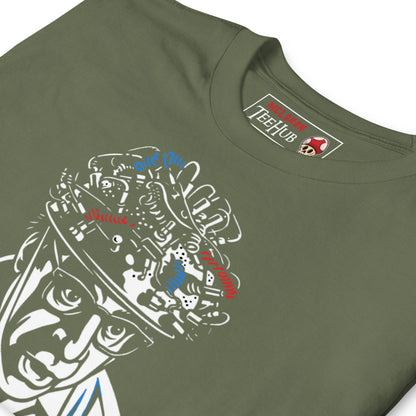 Ghostbusters Louis Tully Giant Sloar Quote T-Shirt – McClaren Tee Hub Exclusive