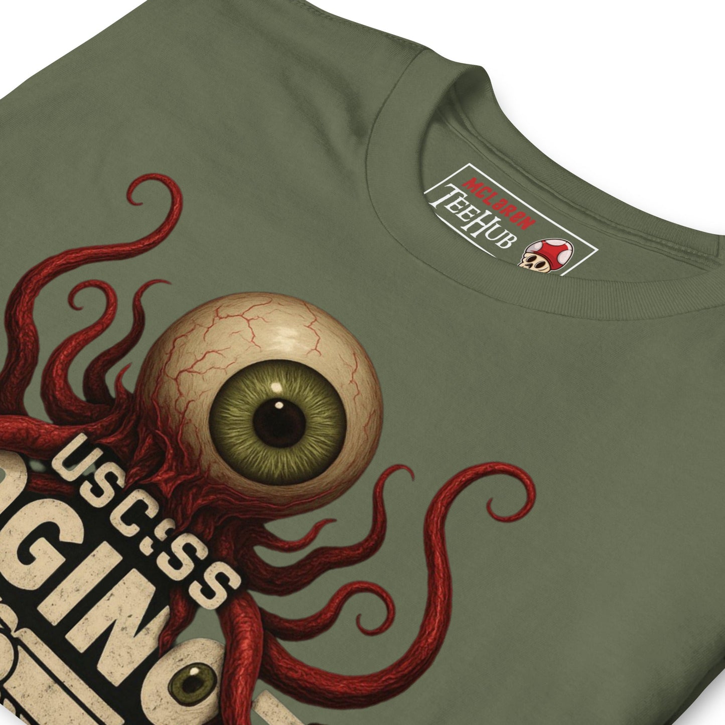 Alien Earth T-Ocellus USCSS Maginot T-Shirt