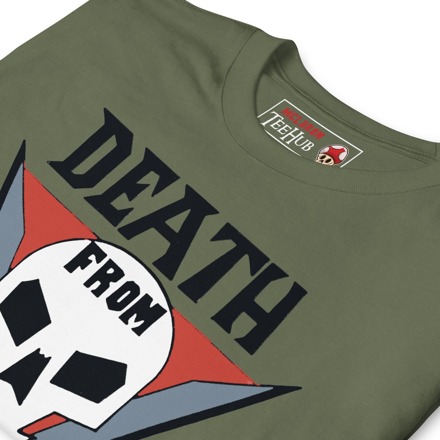 Starship Troopers "Death From Above" Tattoo T-Shirt