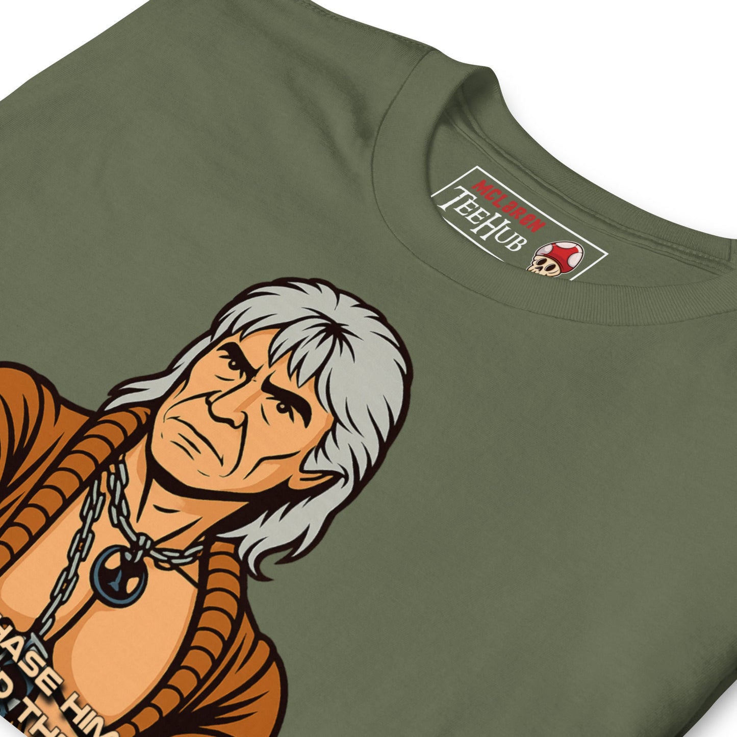 Star Trek Wrath of Khan “Perdition’s Flames” Quote T-Shirt