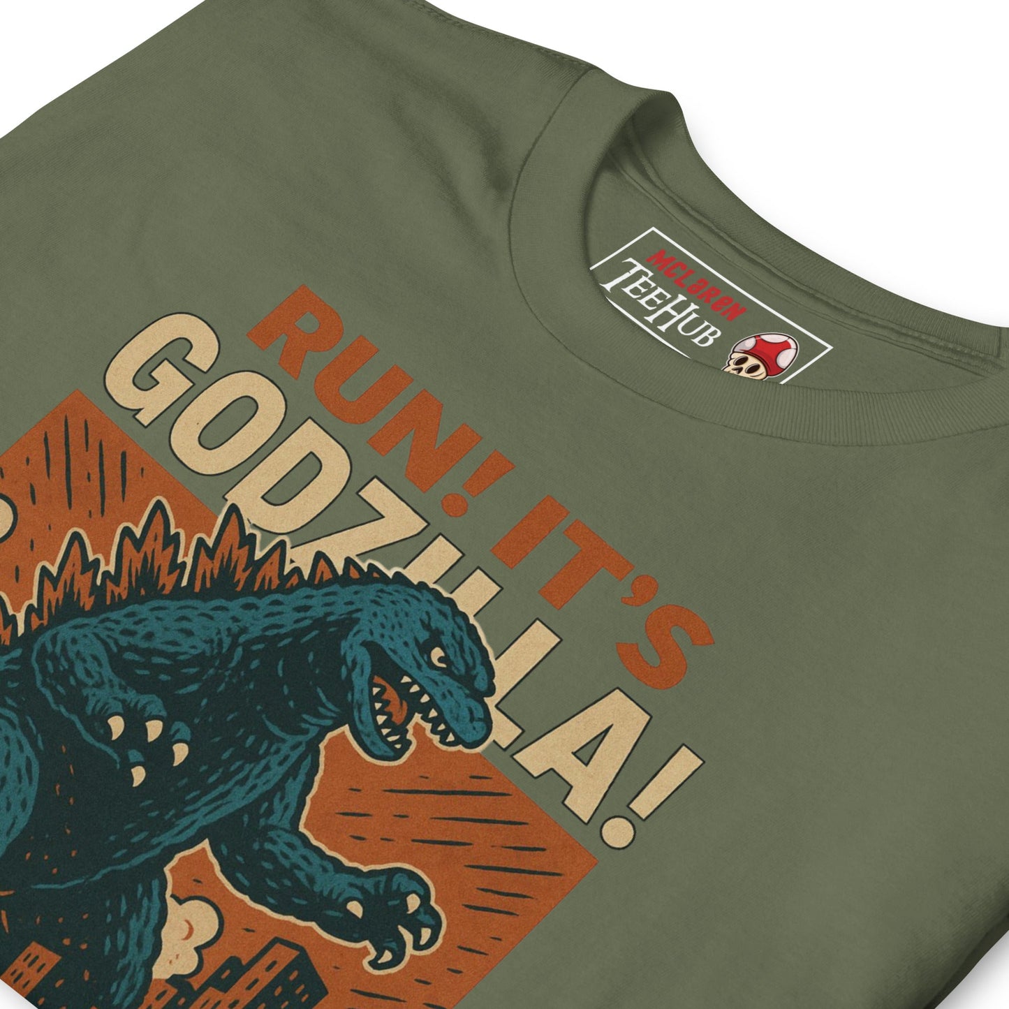 Godzilla T-Shirt