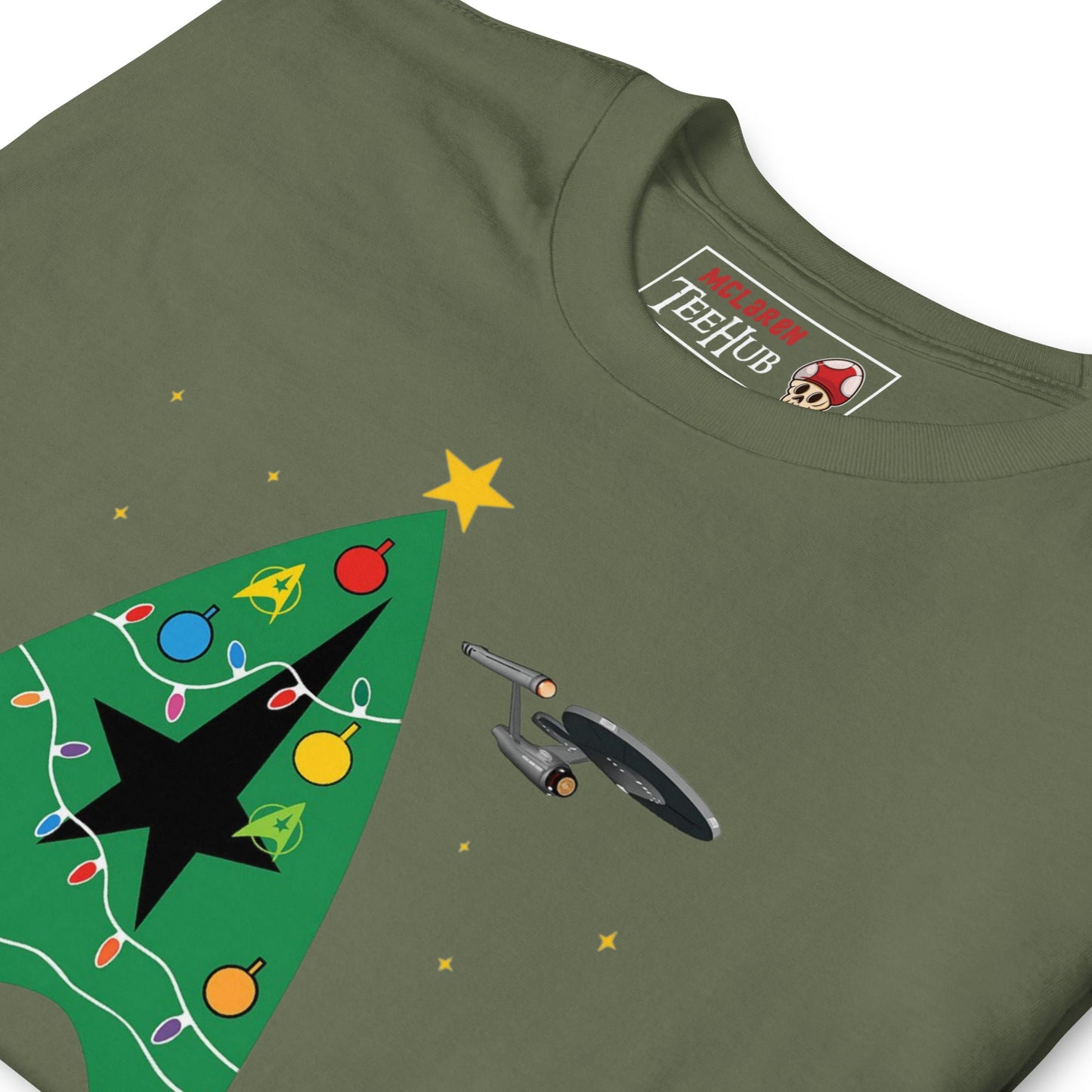 Trek The Halls T-Shirt
