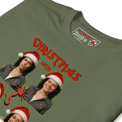Christmas With Ripley T-Shirt