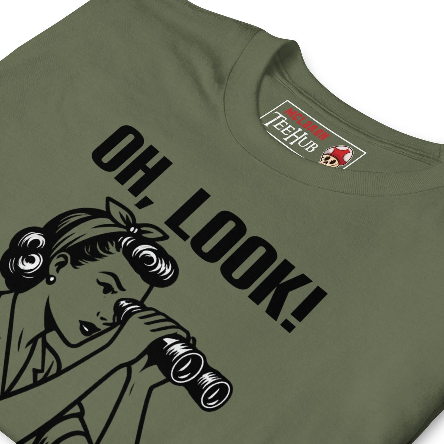 Nobody Gives A Shit T-Shirt