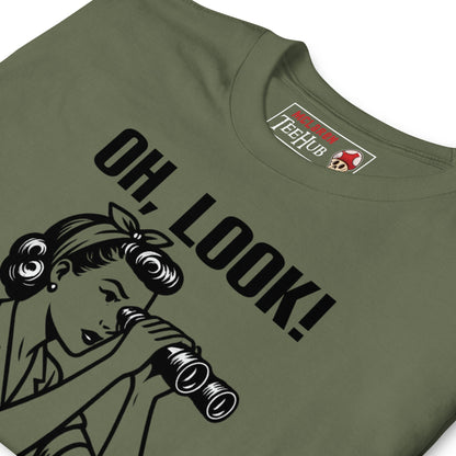 Nobody Gives A Shit T-Shirt