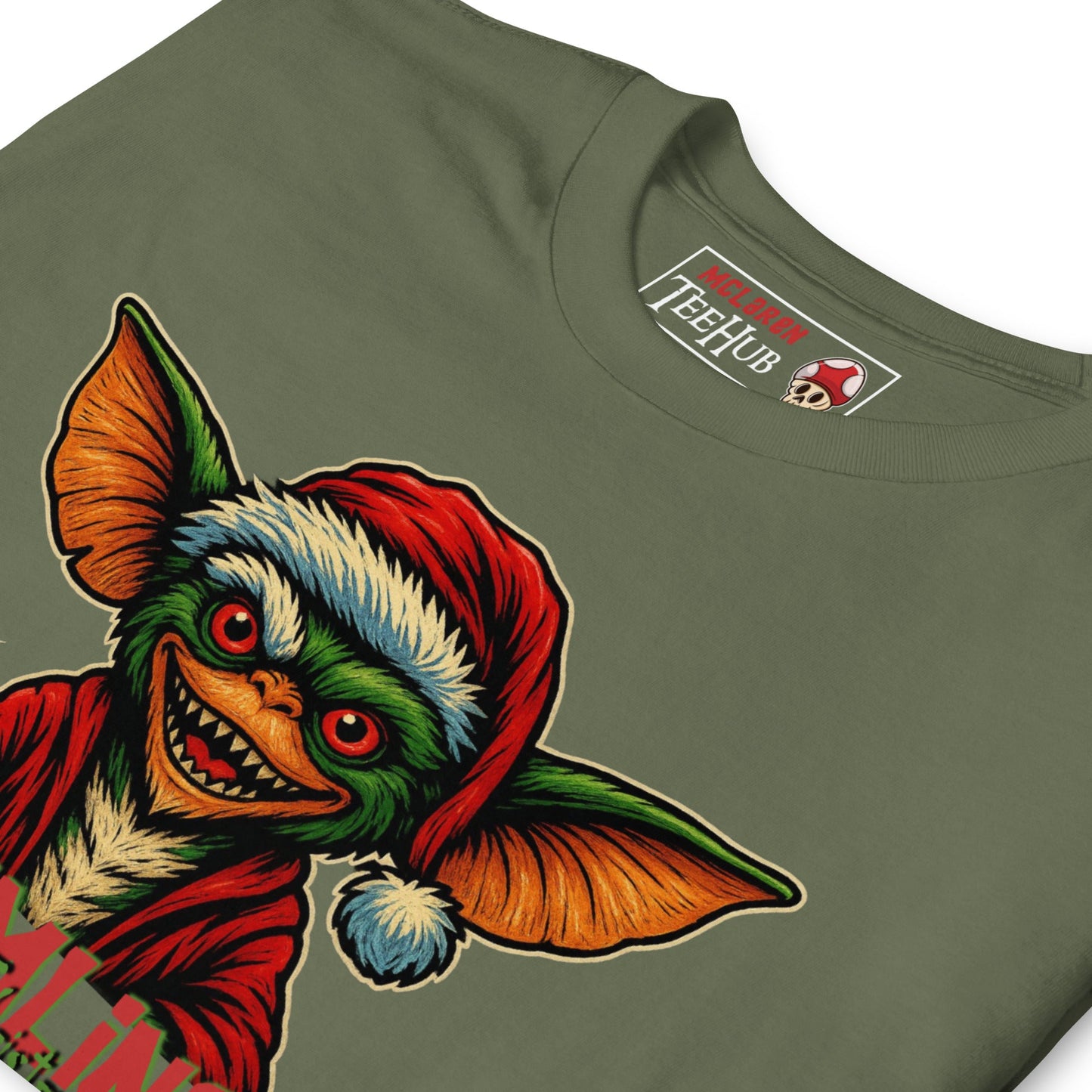 Gremlins Merry Christmas T-Shirt