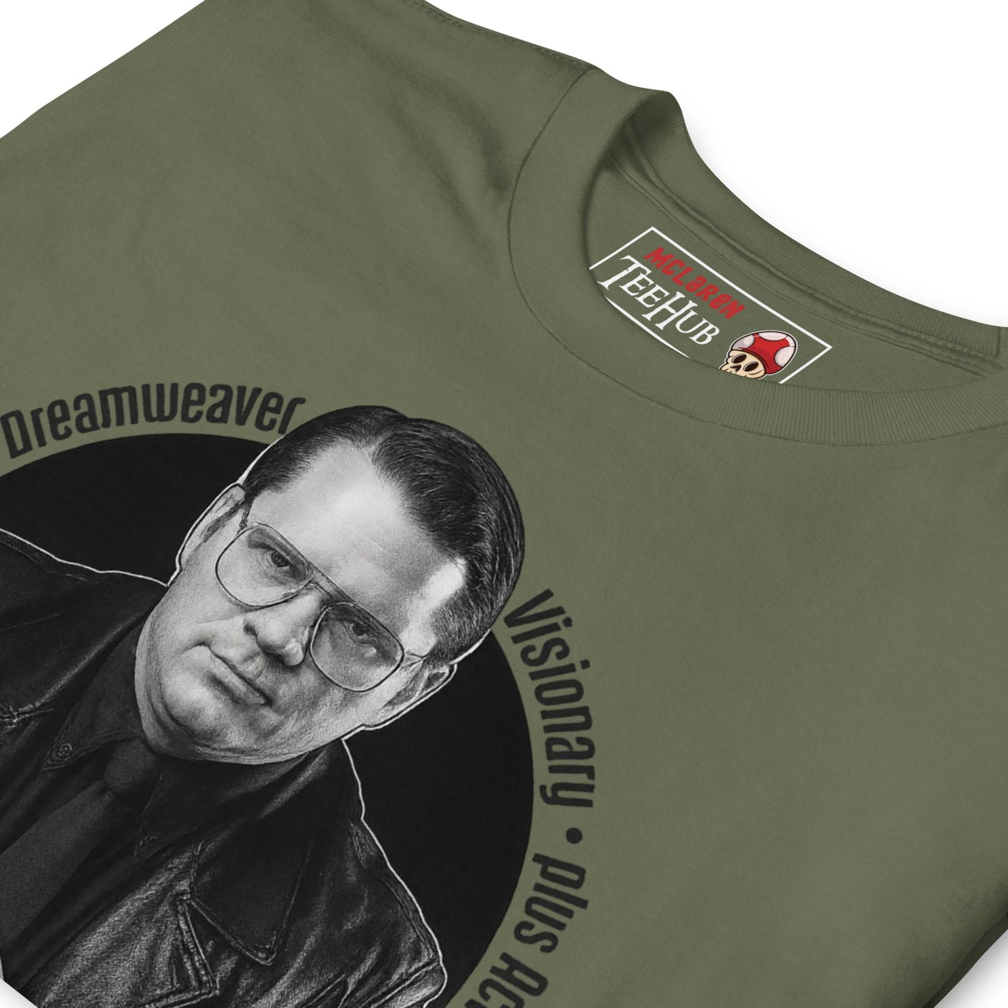 Garth Marenghi's Dark Place T-Shirt