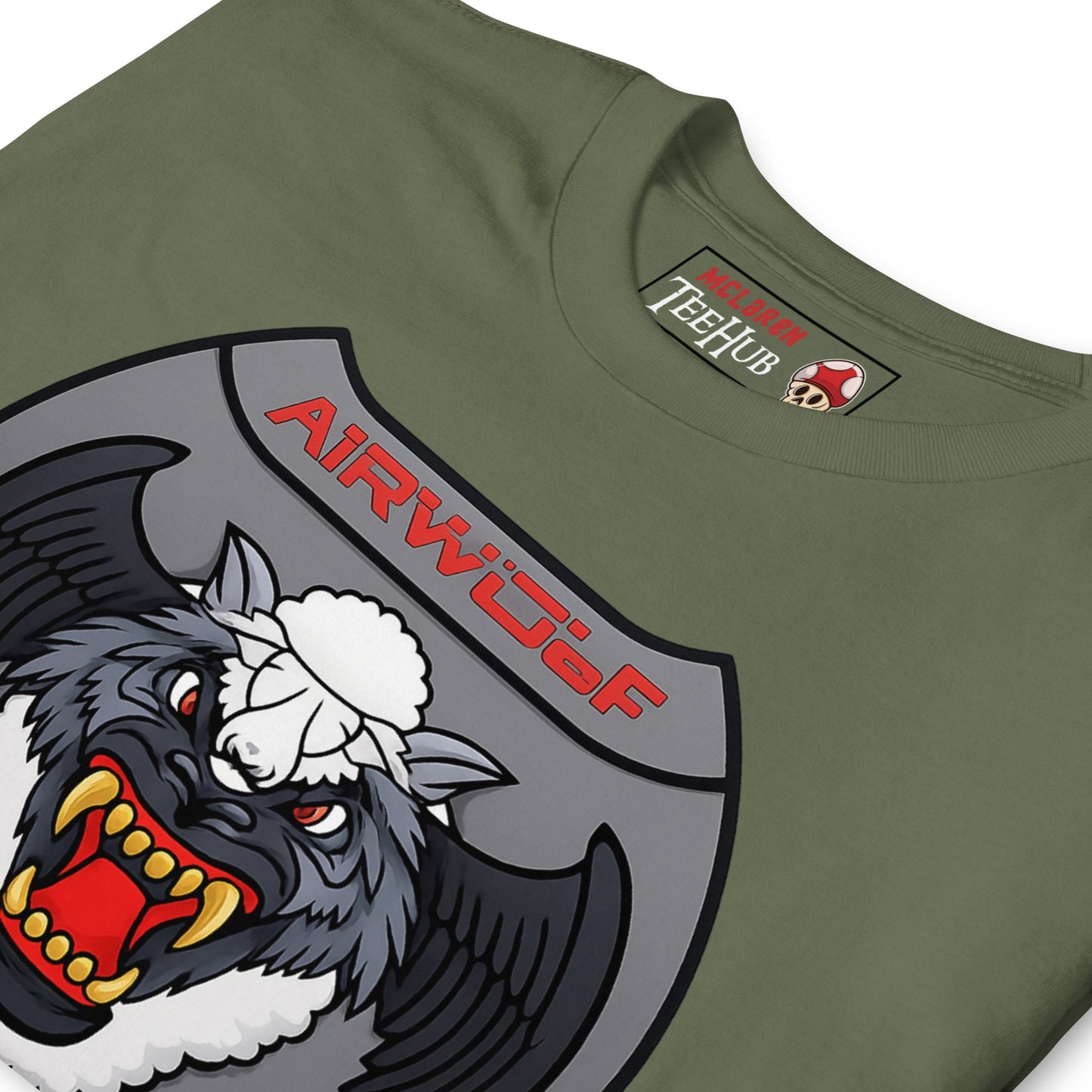 Airwolf T-Shirt