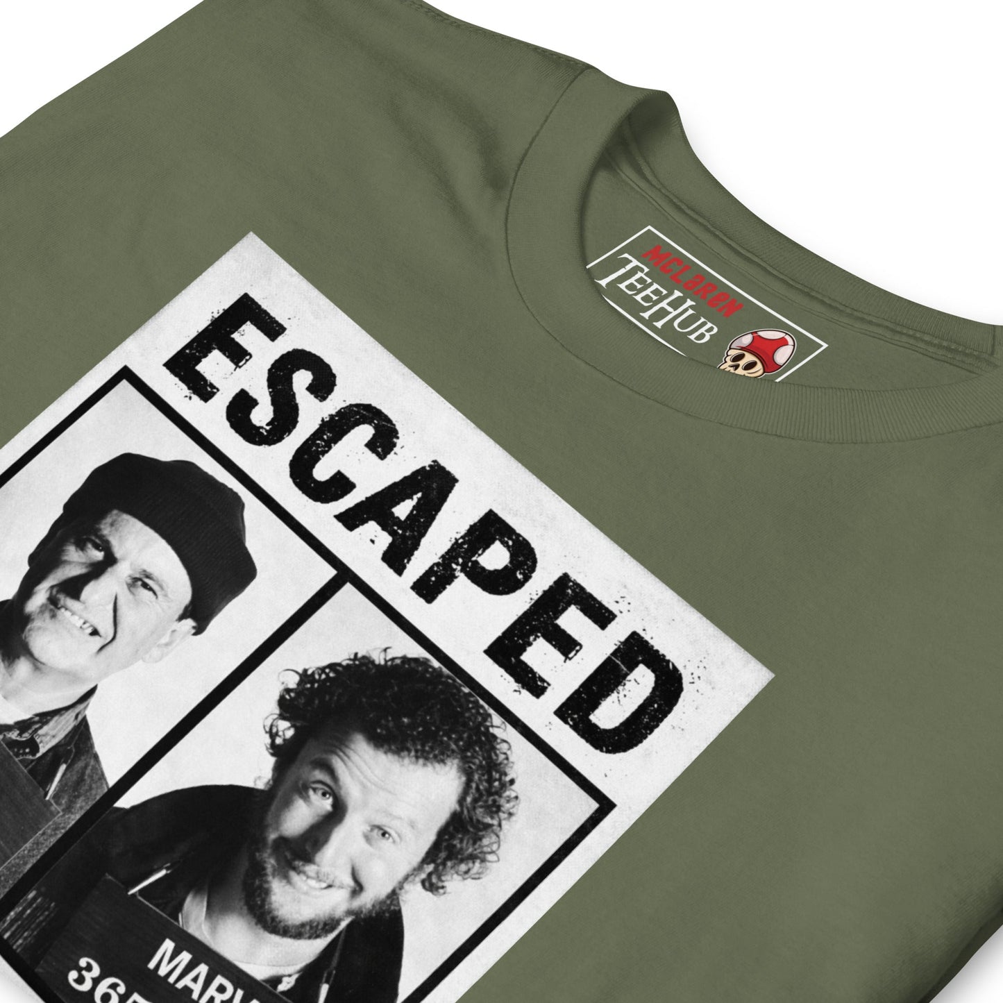 The Wet Bandits, Home Alone T-Shirt