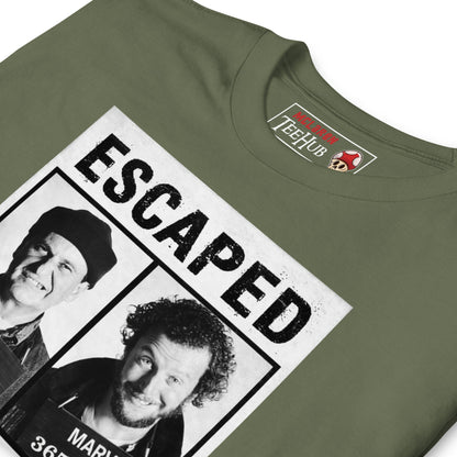 The Wet Bandits, Home Alone T-Shirt