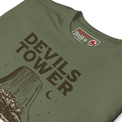 Close Encounters of the Third Kind, Devils Tower T-Shirt