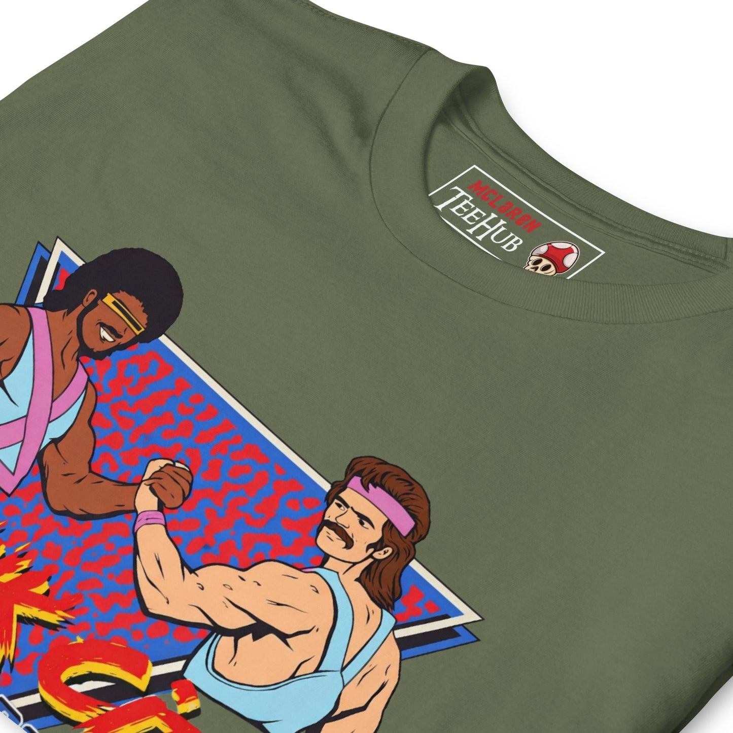 Hunk City T-Shirt