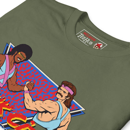 Hunk City T-Shirt
