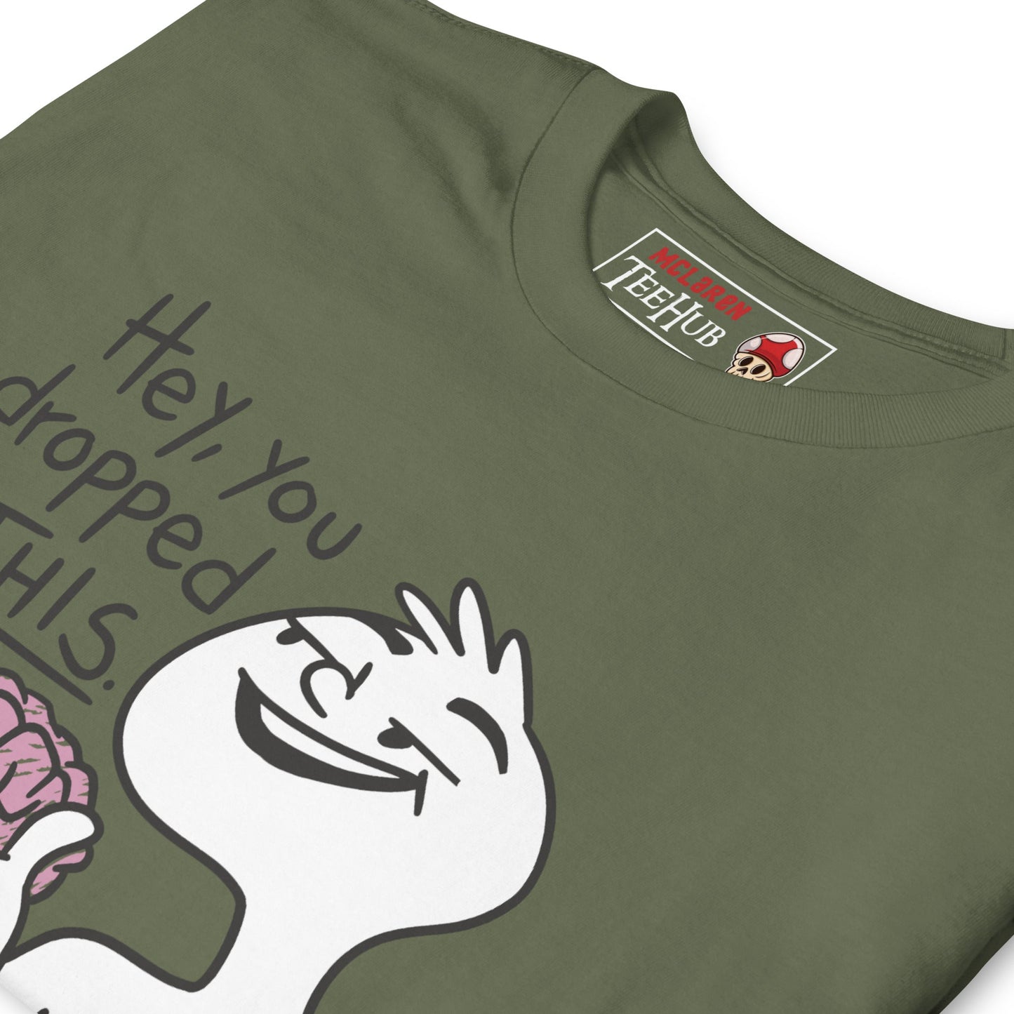 Missing a Brain T-Shirt