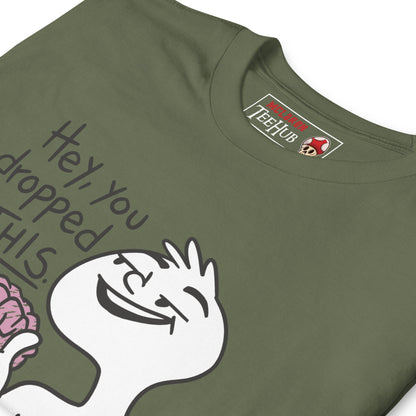 Missing a Brain T-Shirt