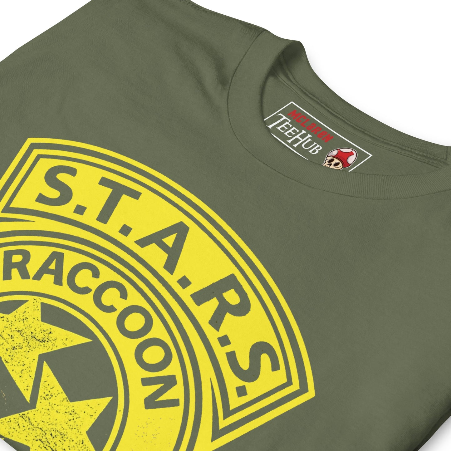 Resident Evil Inspired STARS T-Shirt