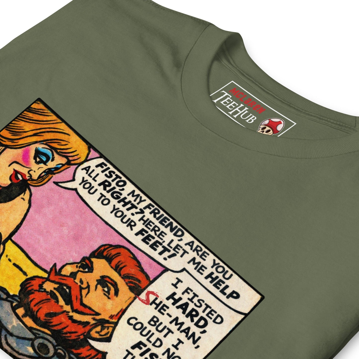 She-Man T-Shirt