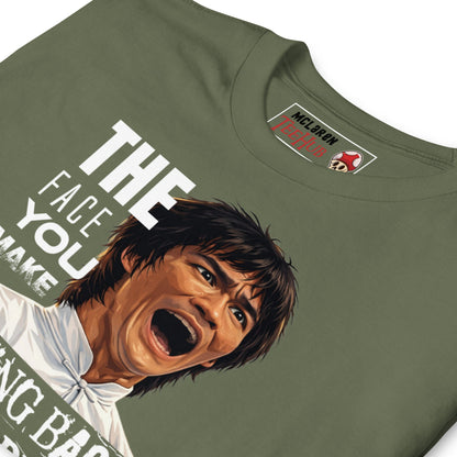 Bruce Lee The Face T-Shirt