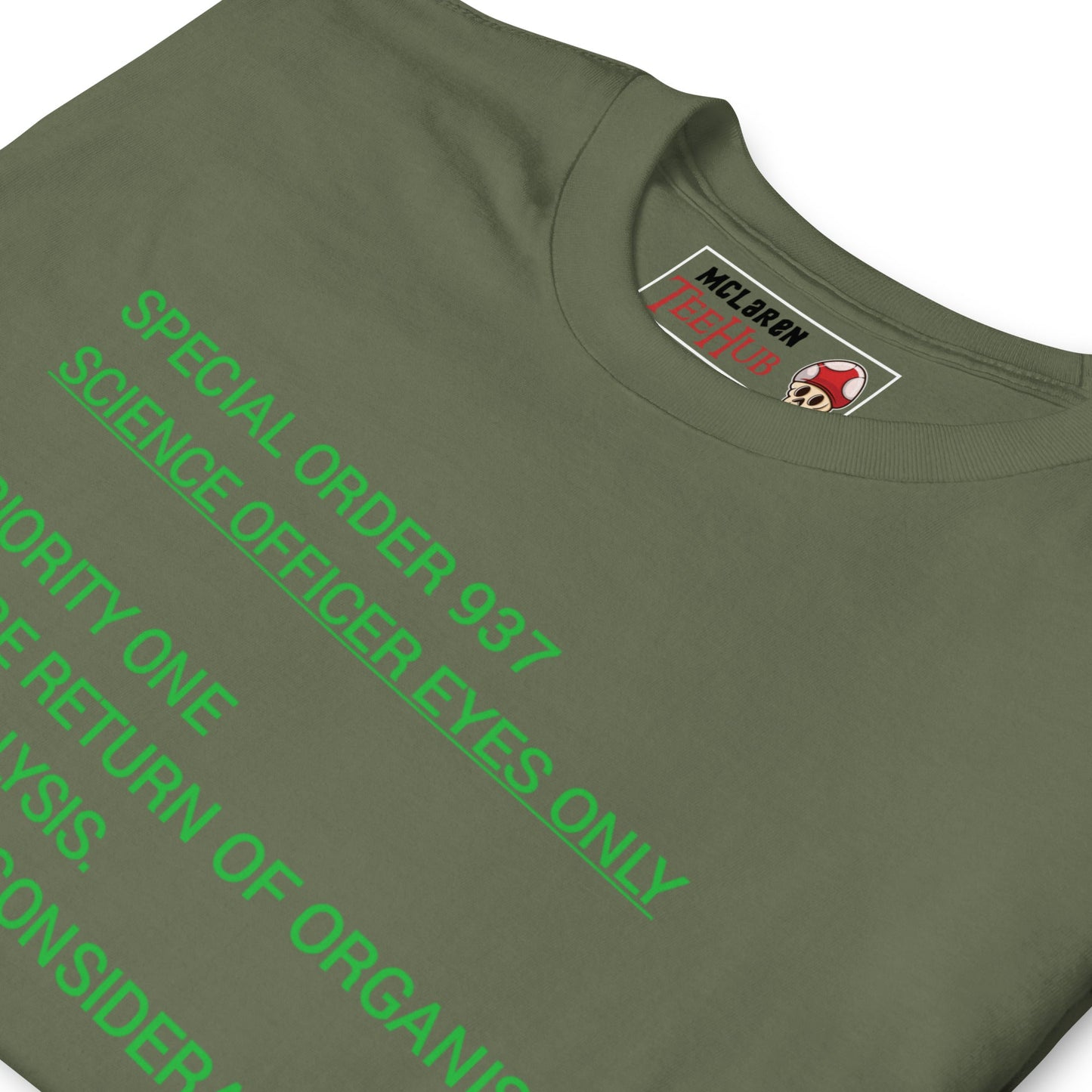 Alien Special Order 937 T-Shirt
