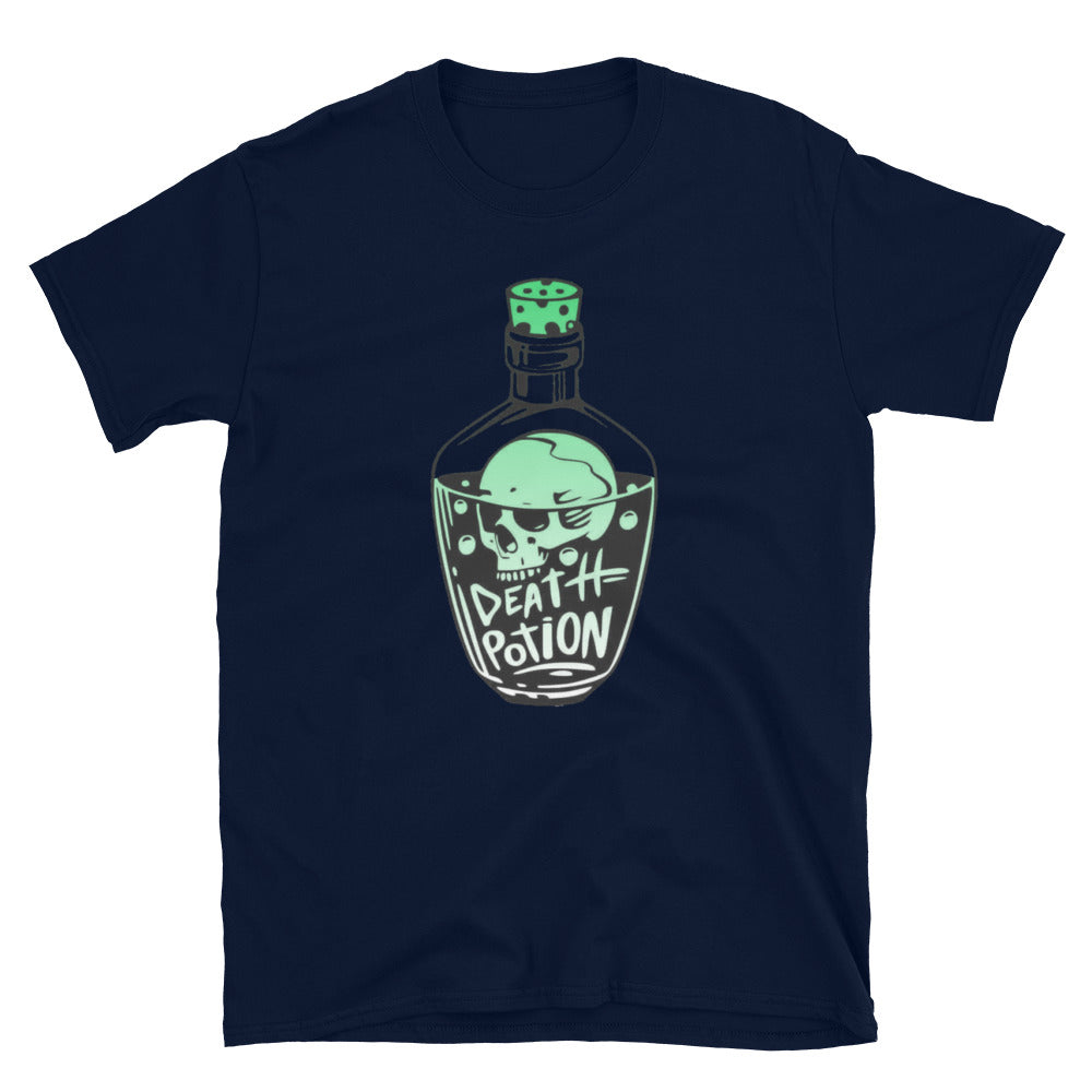 Death potion t-shirt