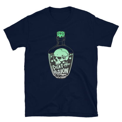 Death potion t-shirt