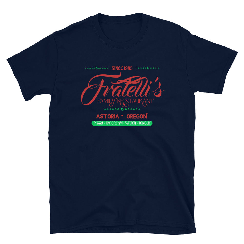 The Goonies Unisex T-Shirt, Goonies t-shirt, t-shirt Goonies, Goonies tshirt, tshirt Goonies, The Fratellis t-shirt, the Fratellis tshirt,