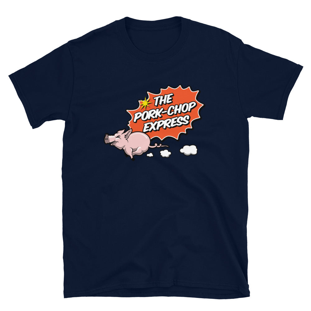 Pork Chop Express Unisex T-Shirt, Big Trouble in Little China t-shirt, t-shirt pork chop express, t-shirt big trouble in Little China,