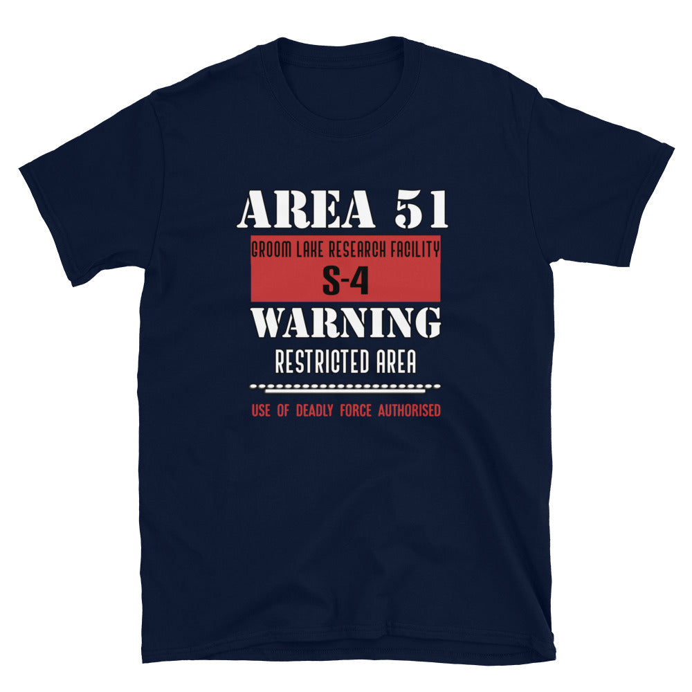 Area 51 Unisex T-Shirt
