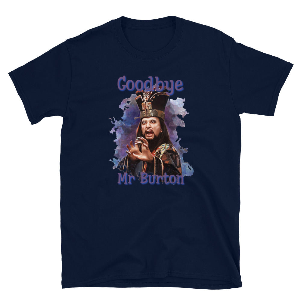 Big Trouble in Little China t-shirt