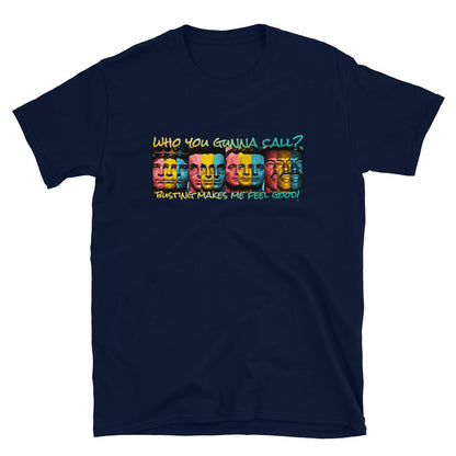 Ghostbusters style Unisex T-Shirt, T-Shirt Ghostbusters style, Ghostbusters shirt, shirt Ghostbusters, Tshirt who you gunna call,