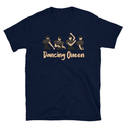 Wednesday Addams Dance Unisex T-Shirt, t-shirt Wednesday Addams dance, Addams Family T-Shirt, T-Shirt Addams Family, Macabre t-shirts,