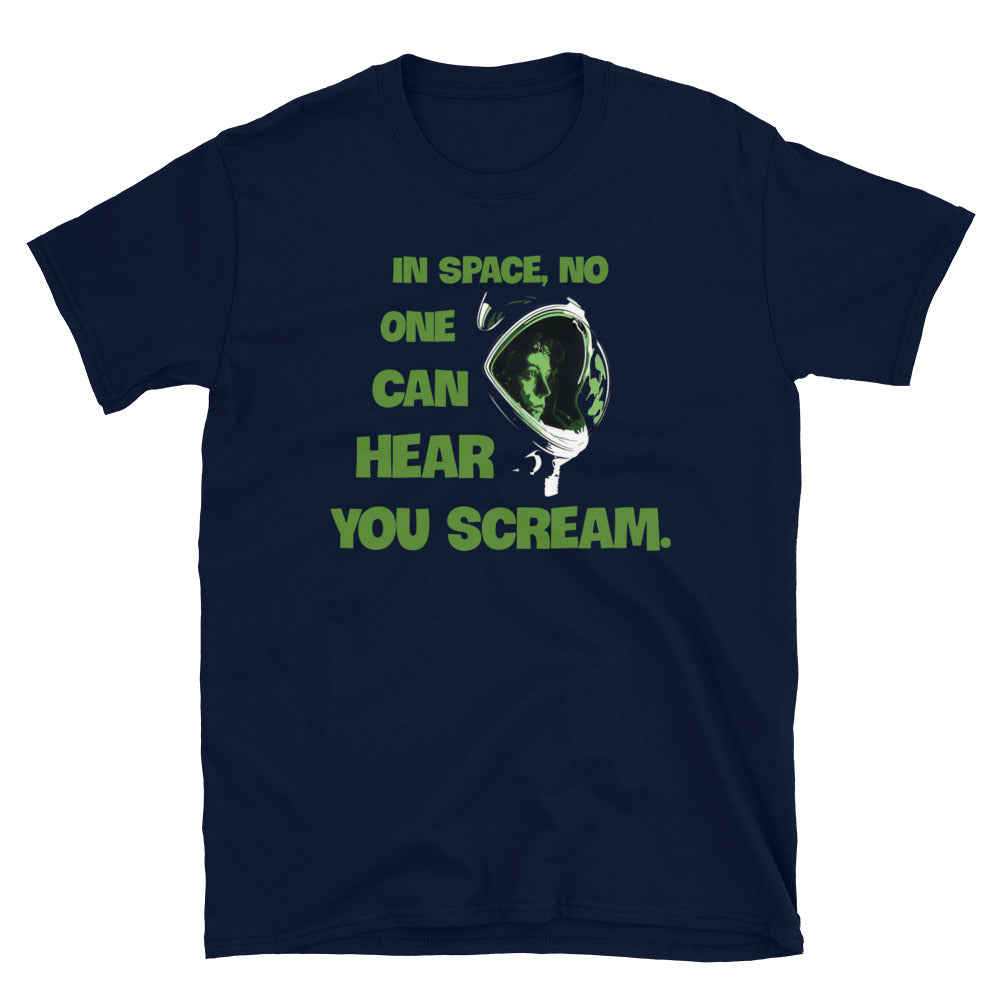 Alien1979 t shirt. In space no one can hear you scream.