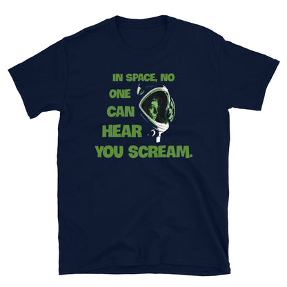 Alien1979 t shirt. In space no one can hear you scream.